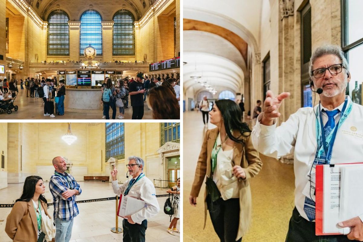 Secrets of Grand Central Terminal Walking Tour