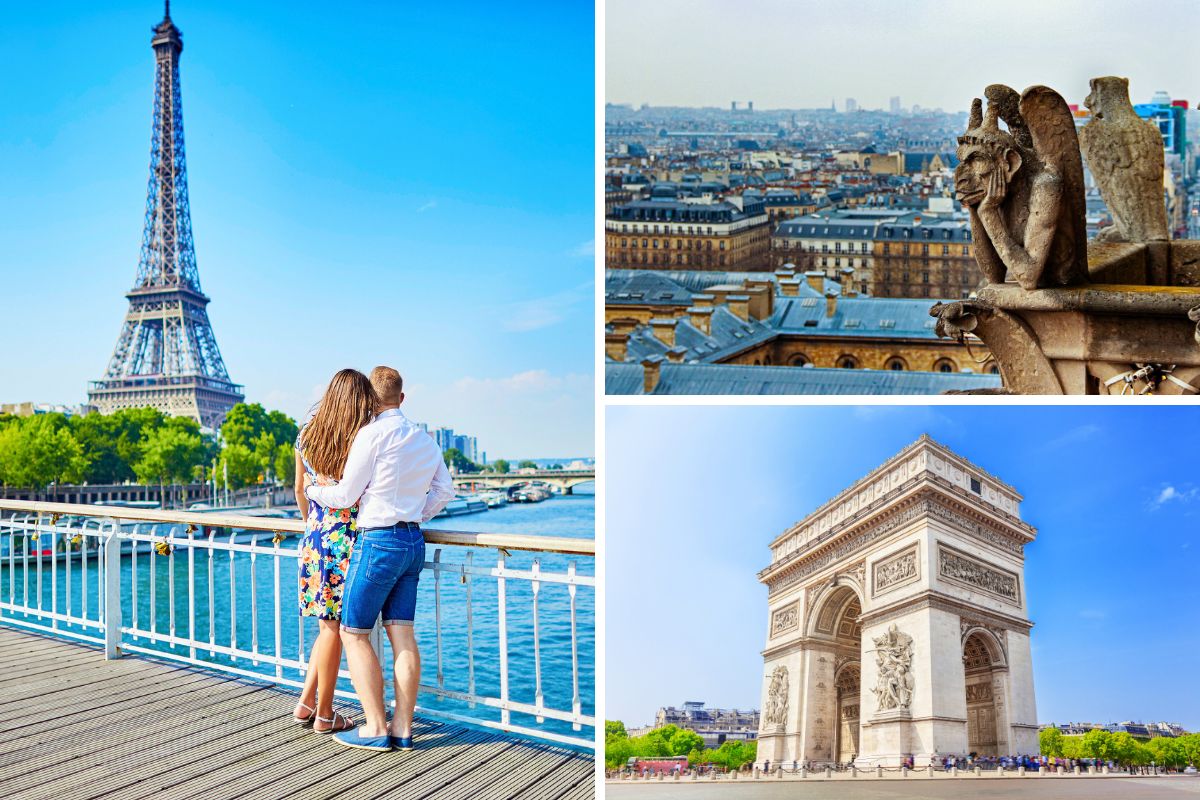 See 30+ Top Paris Sights with a Fun Guide