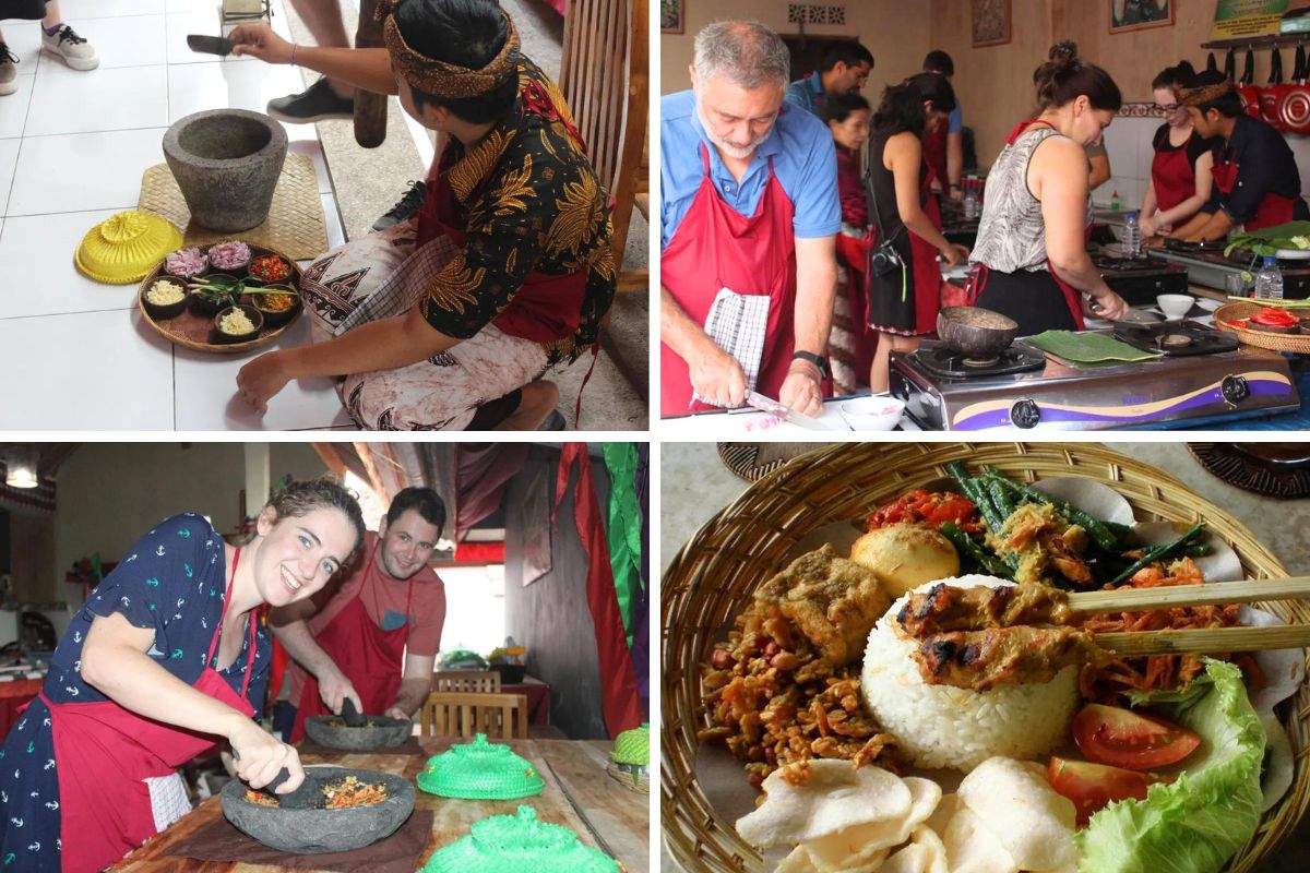 Subak Cooking Class (Ubud)