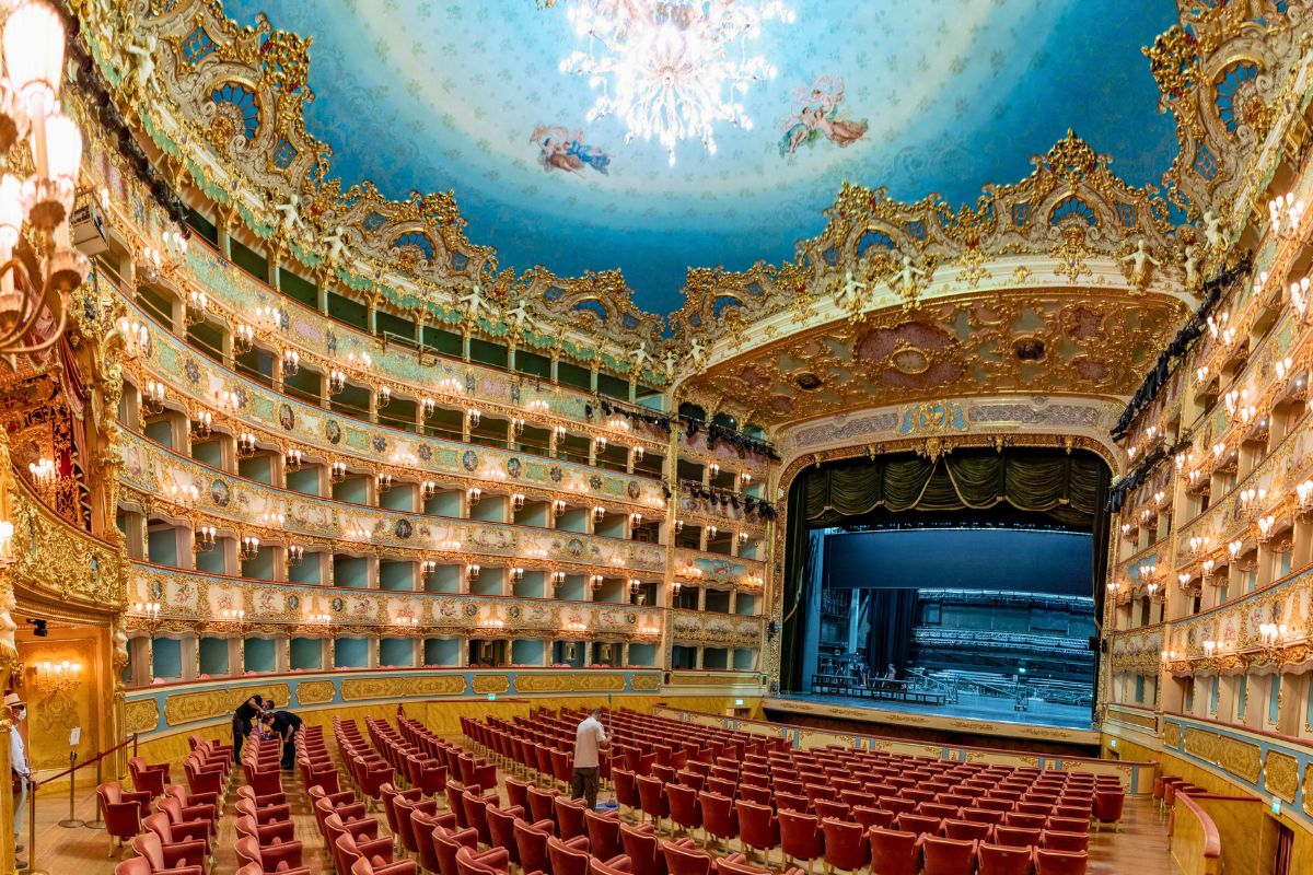 Teatro La Fenice - Venezia