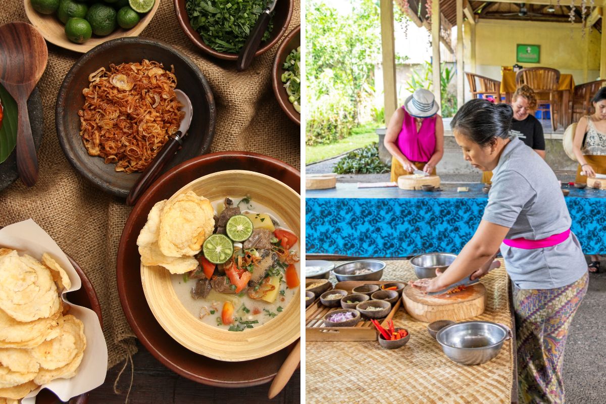 Ubad Ubud Bali Cooking Class (Ubud)