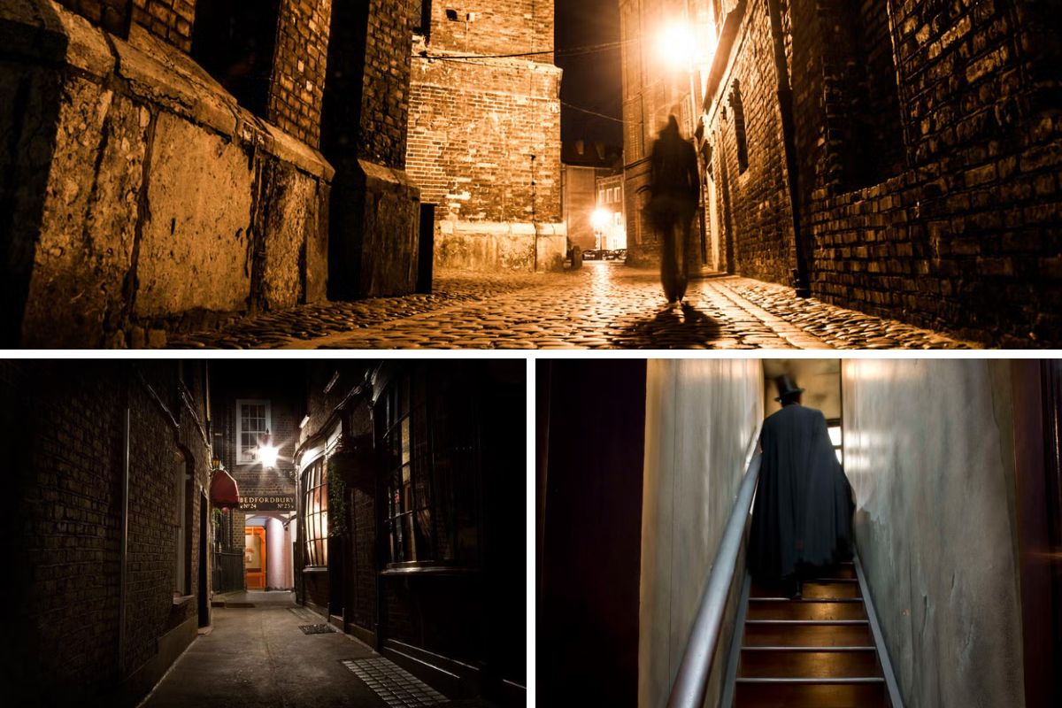 Jack the Ripper Walking Tour