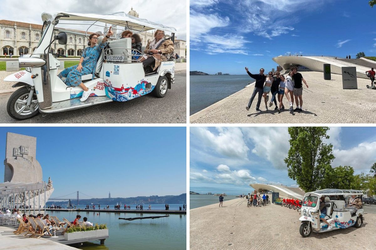 Belém 2 Hour Private Tuk Tuk Guided Tour