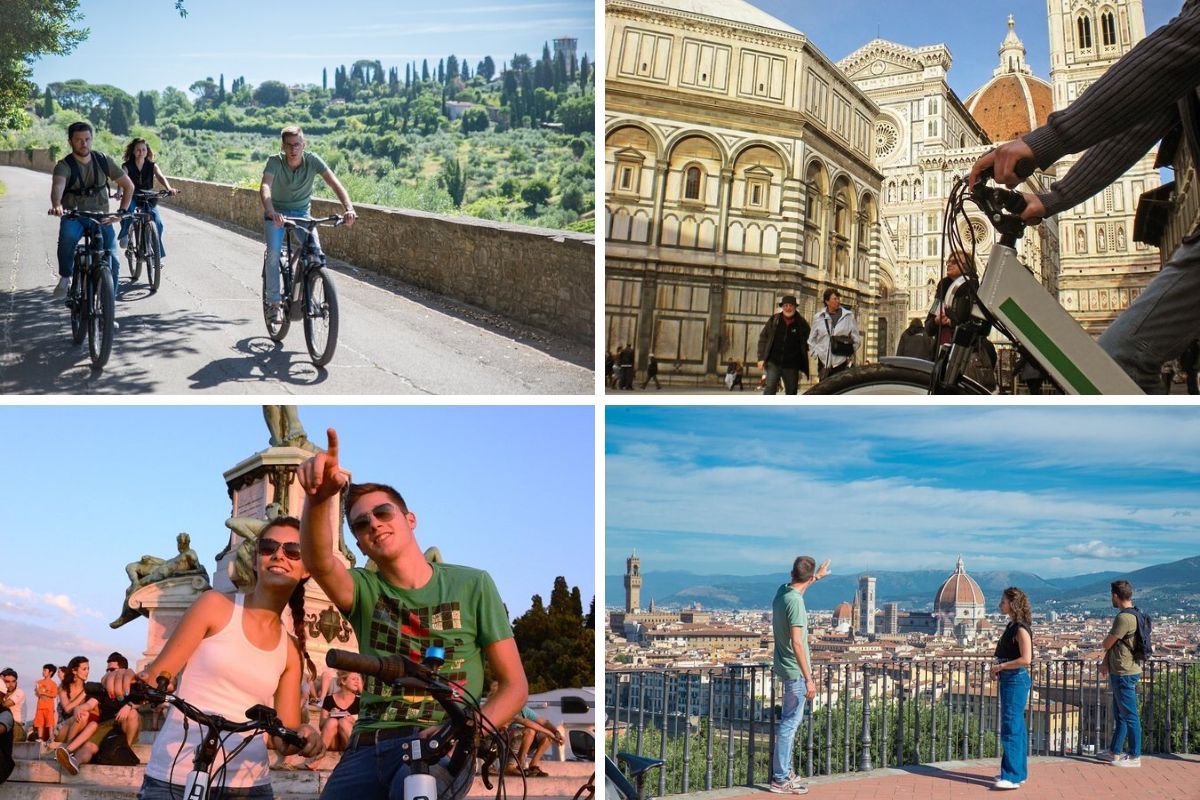 florence electric bike tour