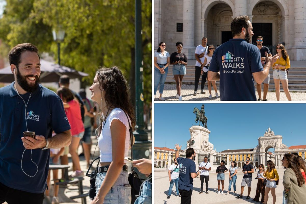 Hi Lisbon Walking Tours - O que saber antes de ir (ATUALIZADO 2023)