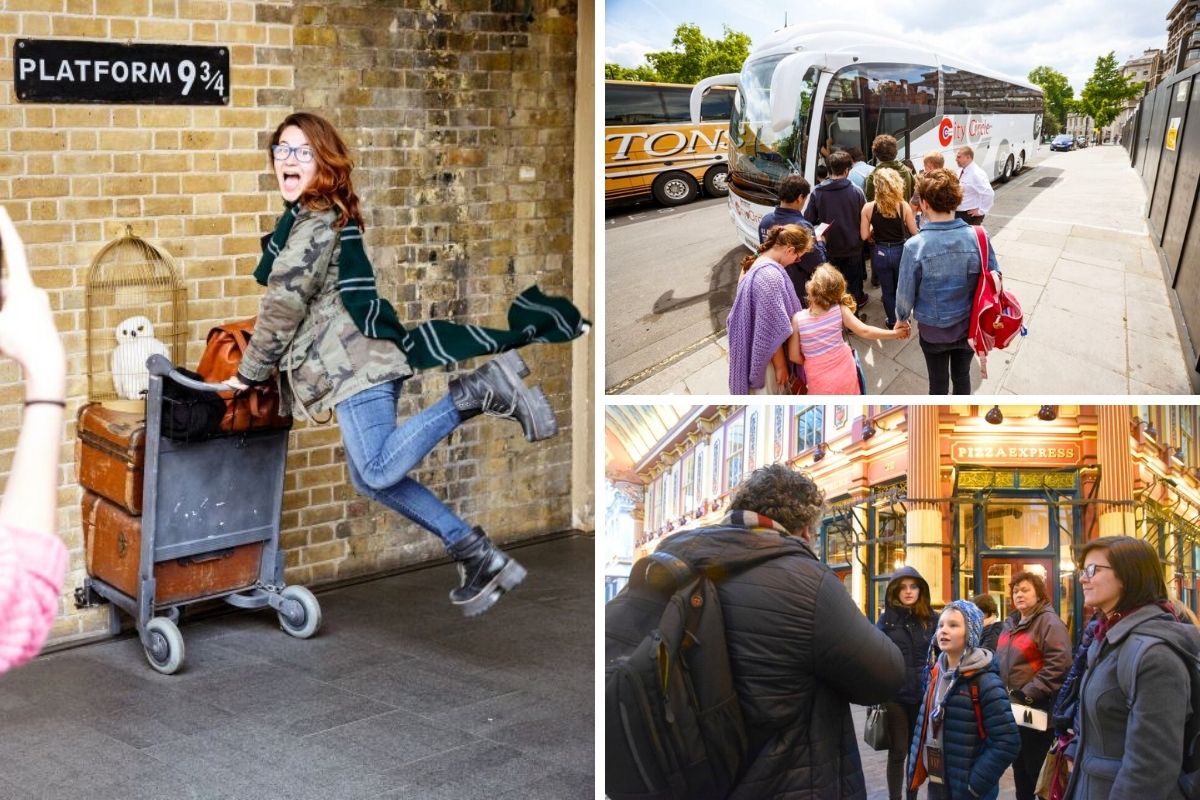 London_ Guided Harry Potter Locations Sightseeing Bus Tour