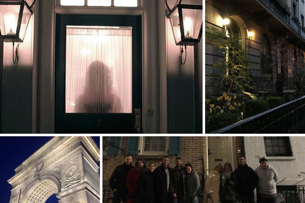 New York City Ghost Tour of Greenwich Village