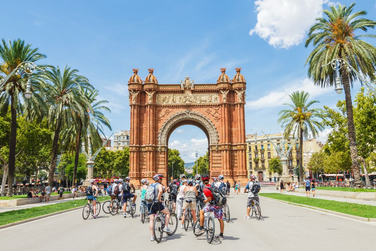 best bike tours in Barcelona