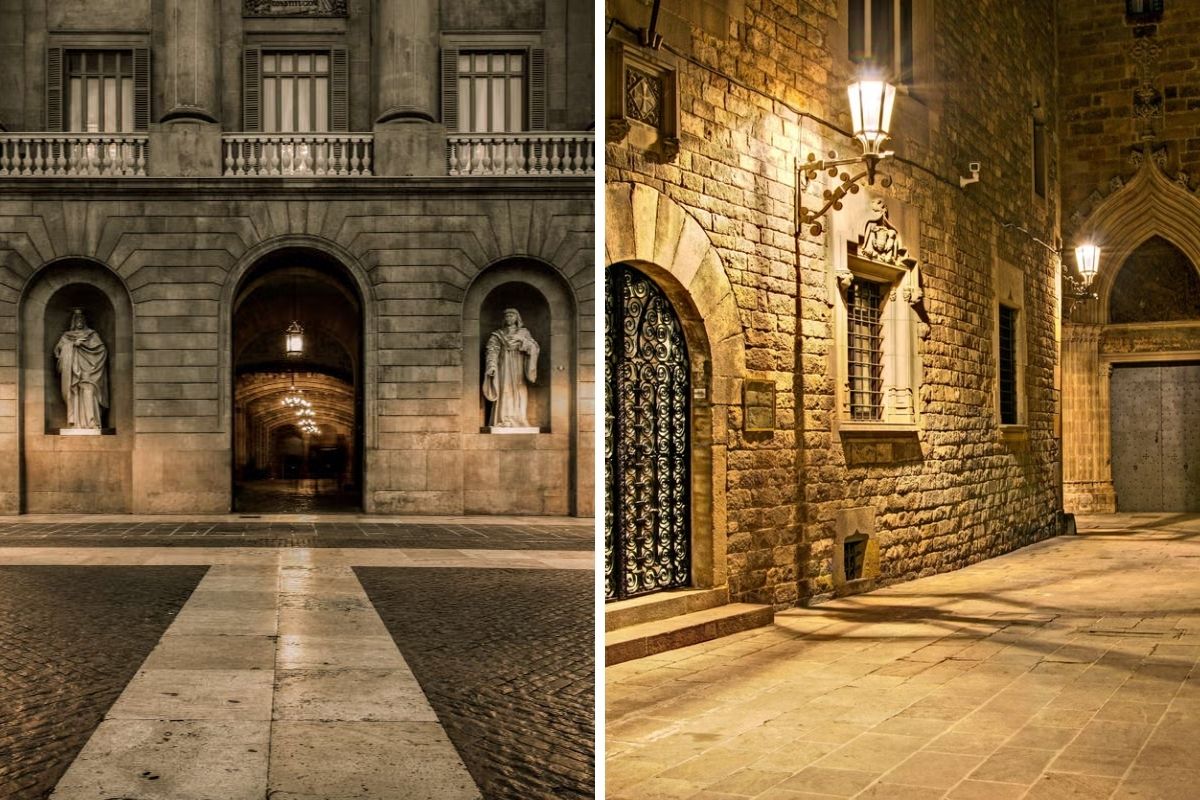 Barcelona Mysteries and Legends Tour