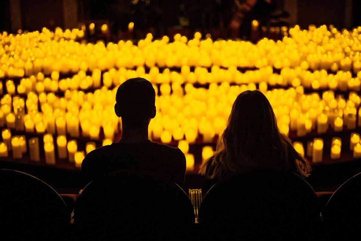 Candlelight Concerts at Ferreira Cellars