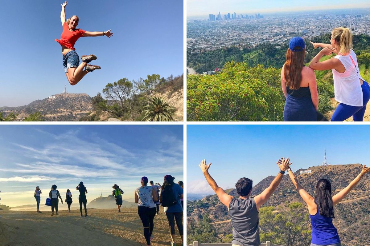 Griffith Observatory Hike - An LA Tour through the Hollywood Hills
