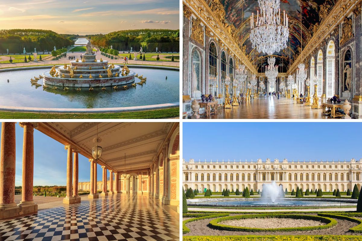 Palace of Versailles Skip-the-Line Guided Tour with Round-Trip Transfers from Paris
