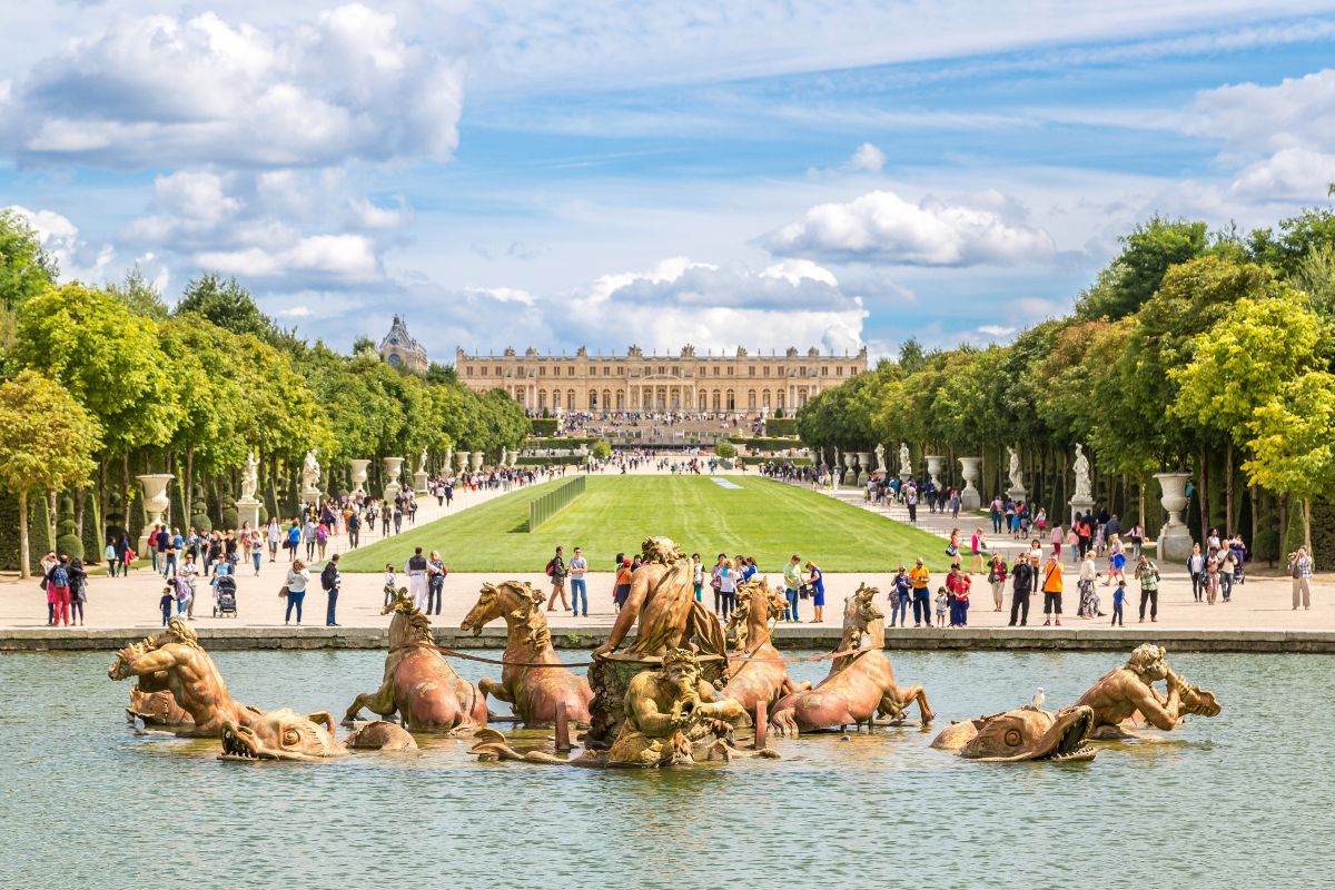 best Versailles tours from Paris