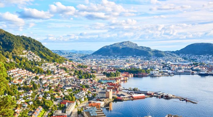 qué ver y hacer en Bergen, Noruega