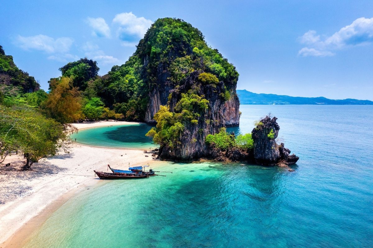 Hong Islands day trips from Phuket