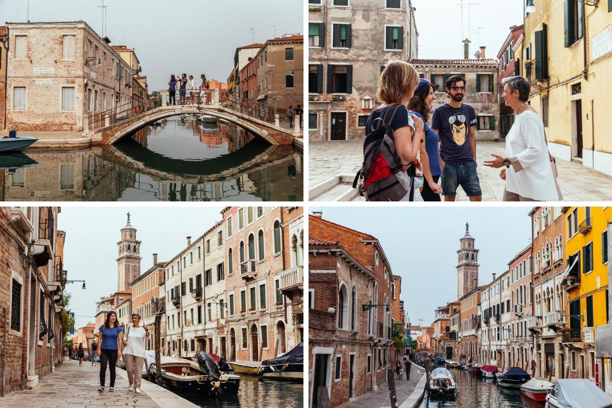 Off the Beaten Track Venice Private City Tour