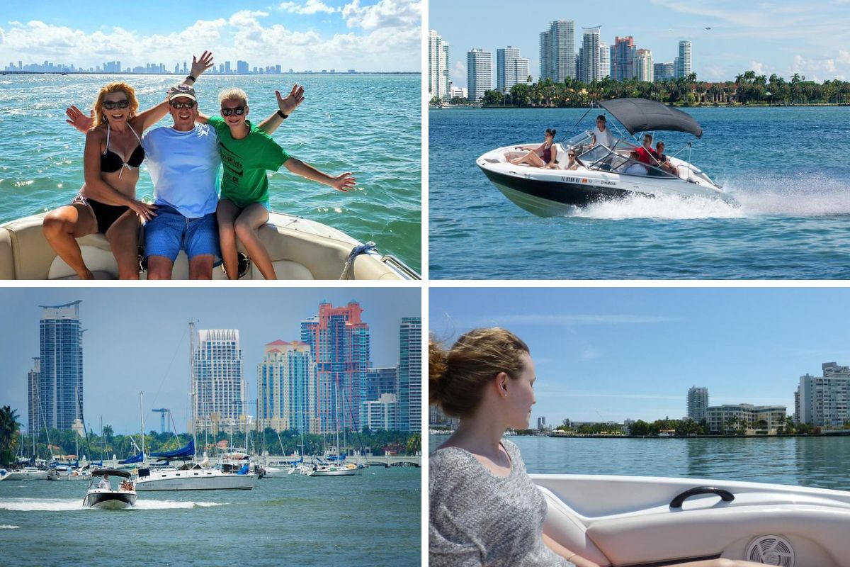 Private Speed Boat Tour of Star Island