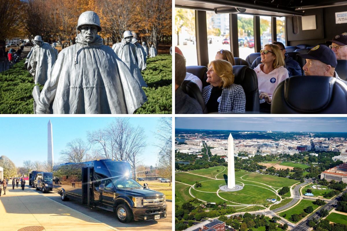 Washington DC_ Washington Monument Entry & DC Highlights