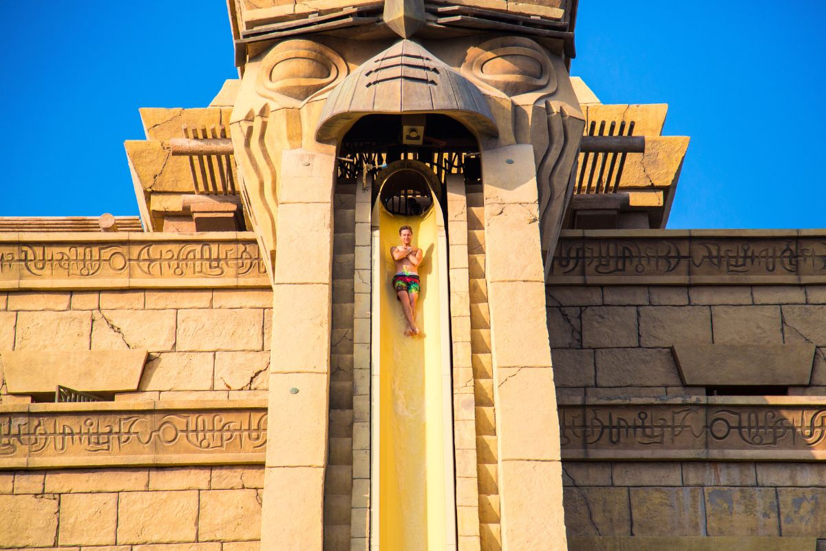 Water Activities, Atlantis Aquaventure Water Park