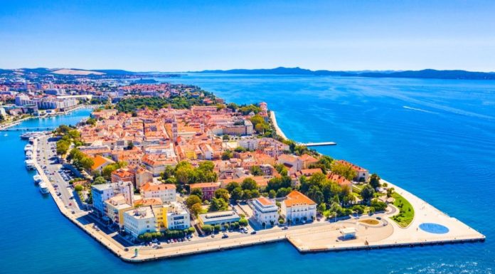 actividades y lugares que ver en Zadar