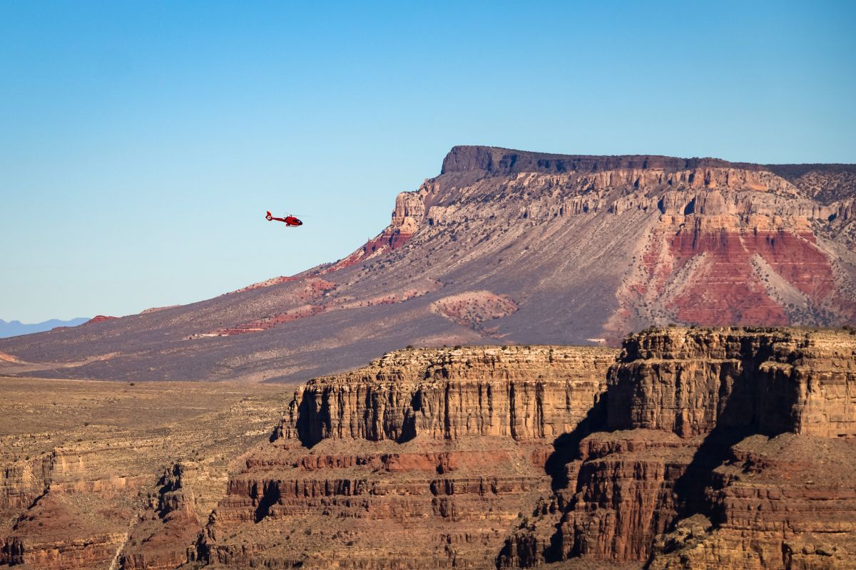 Best Grand Canyon Helicopter Tours From Las Vegas - Tourscanner