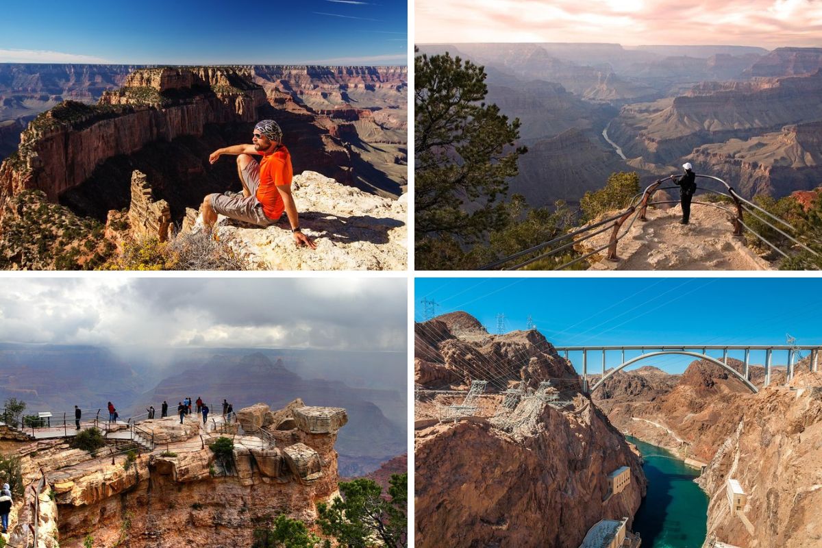 Best South Rim bus tour