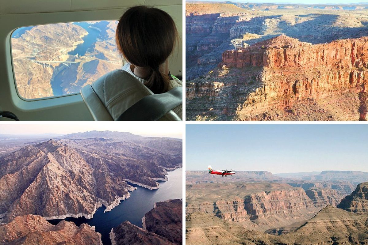 Best West Rim airplane tour