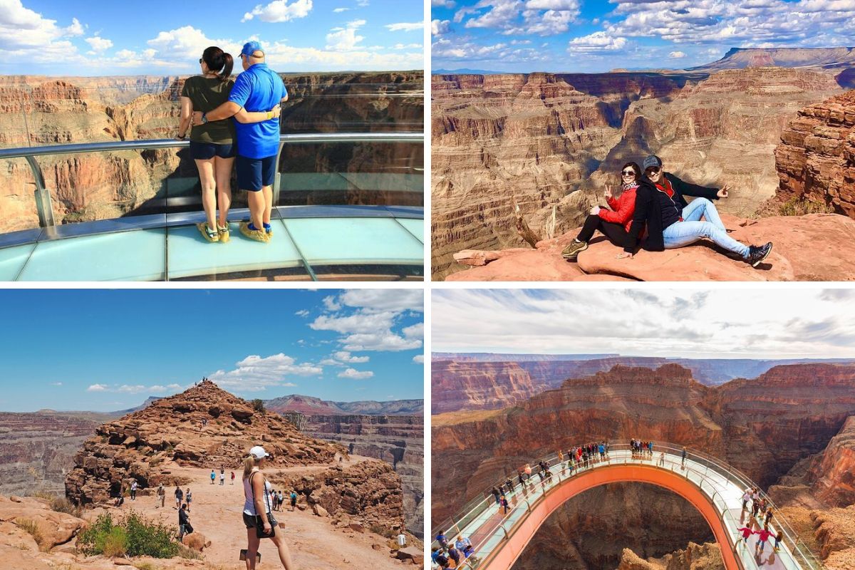 Best West Rim bus tour