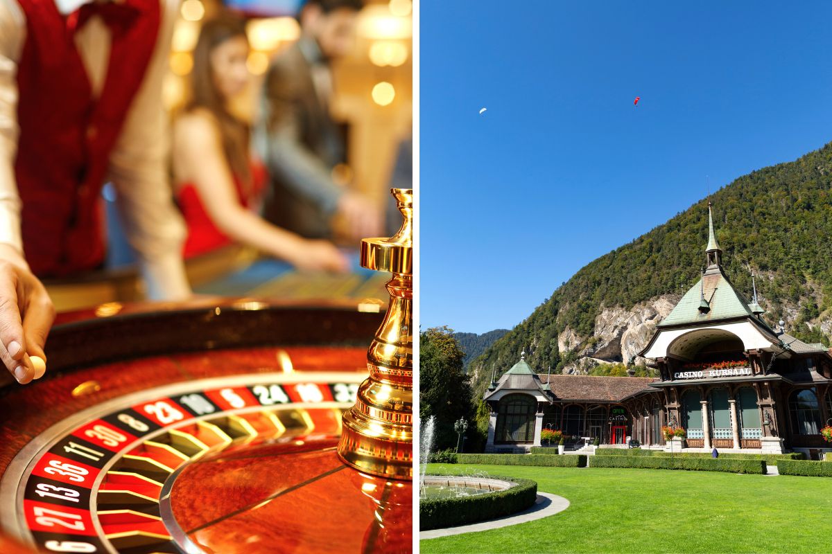 Casino in Interlaken