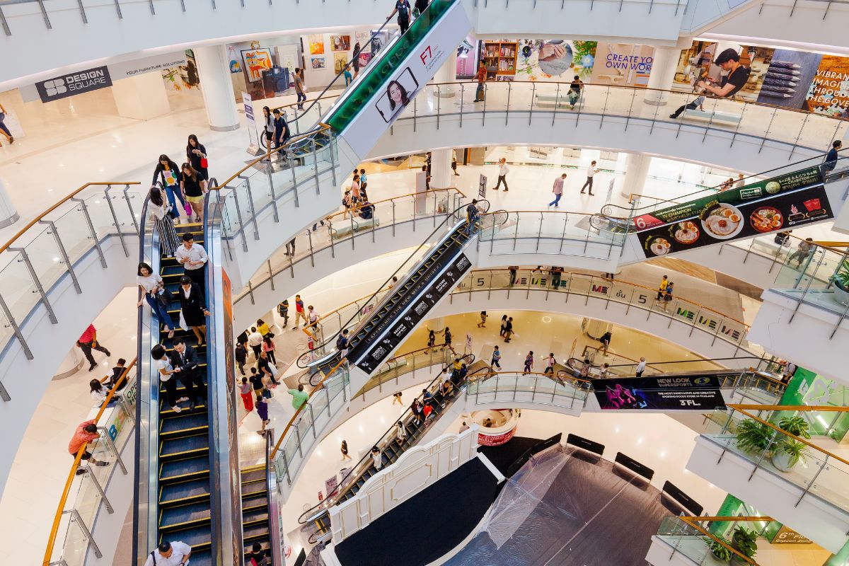 CentralwOrld, Bangkok