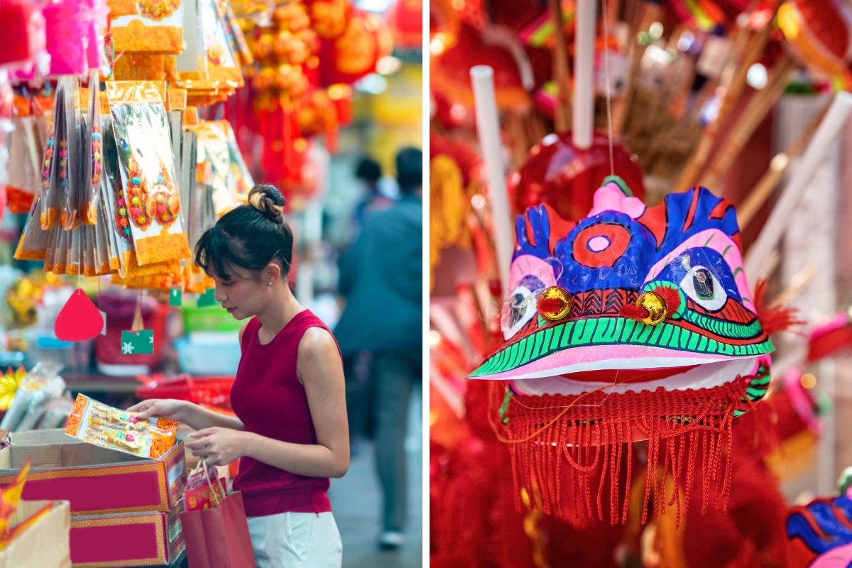 Chinatown, Bangkok