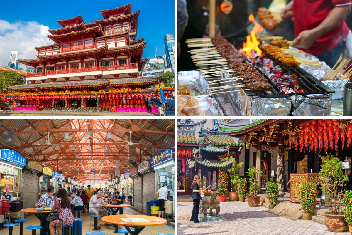 Chinatown, Singapore