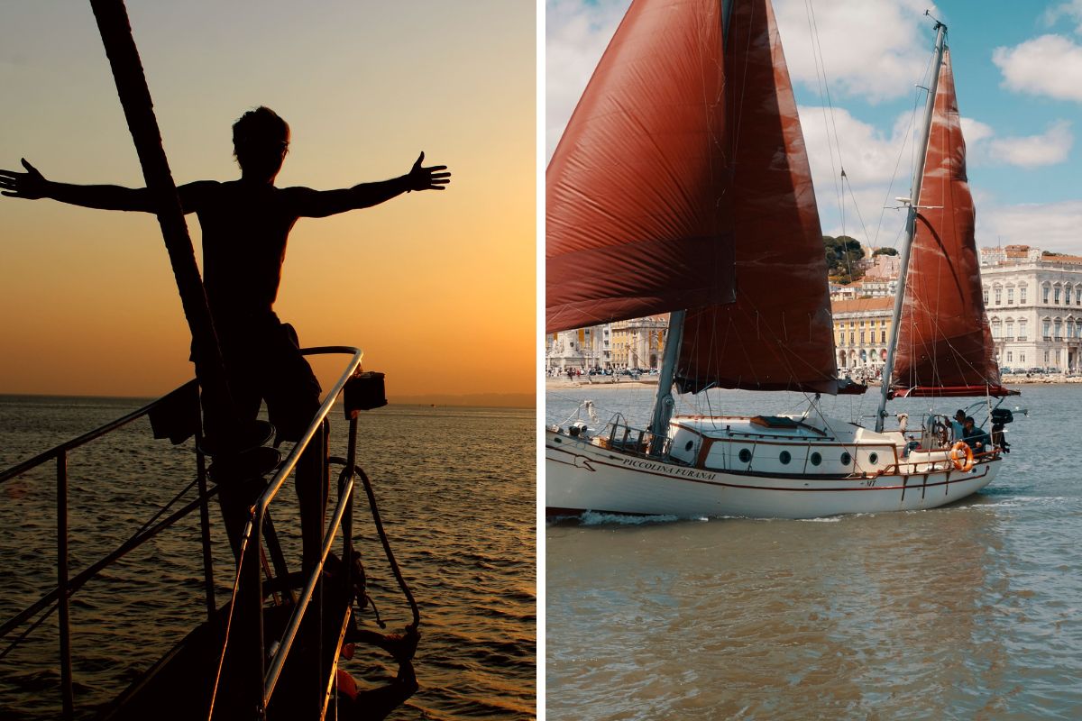 Furanai Sailboat Tours, Lisbon