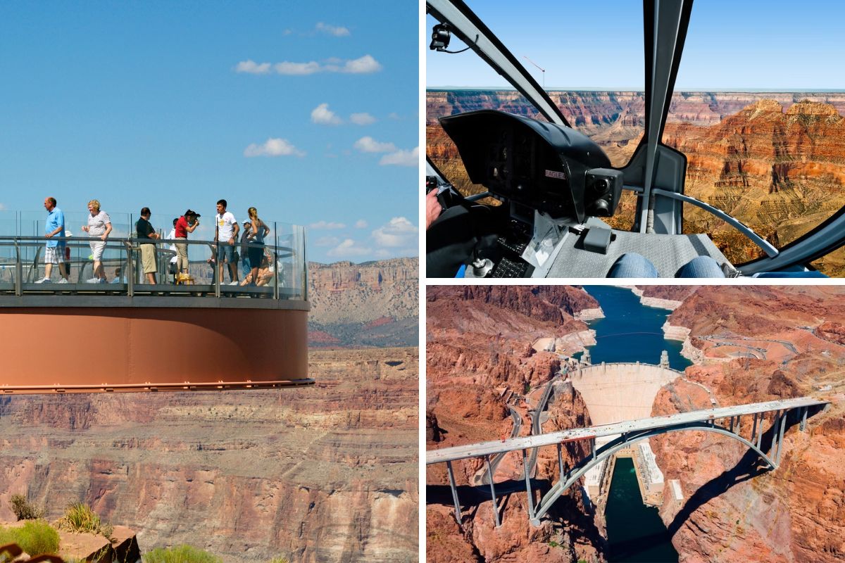 Grand Canyon Helicopter Tour