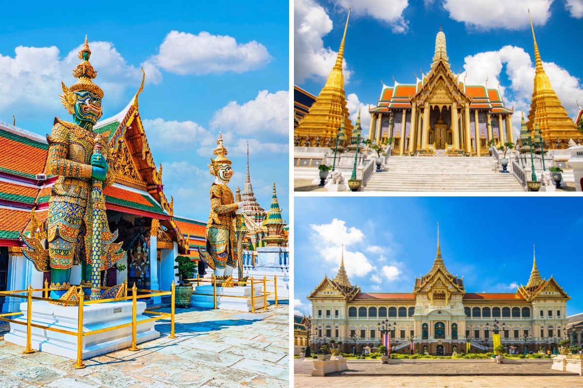 Grand Palace, Bangkok