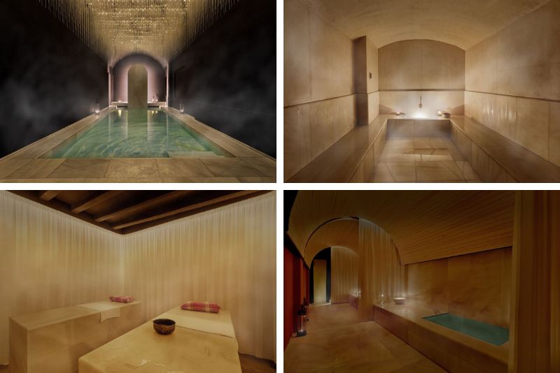 Hammam Bath Session in Mallorca