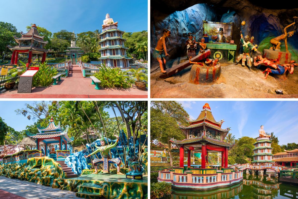 Haw Par Villa, Singapore