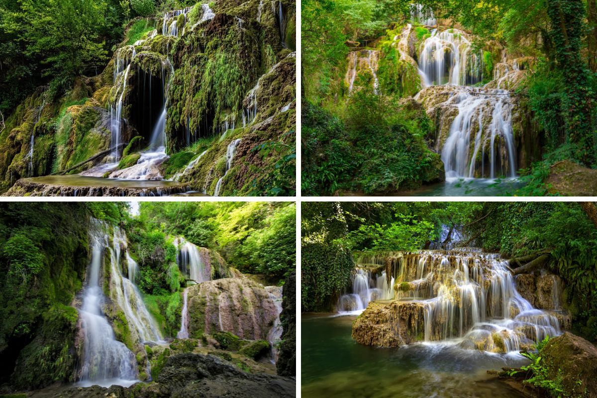 Krushuna Falls, Bulgaria
