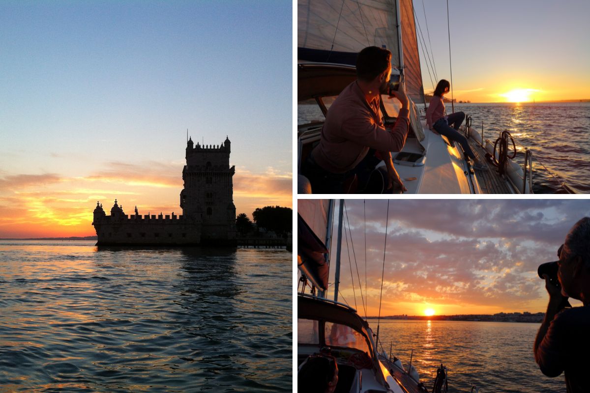 Lisbon by Boat