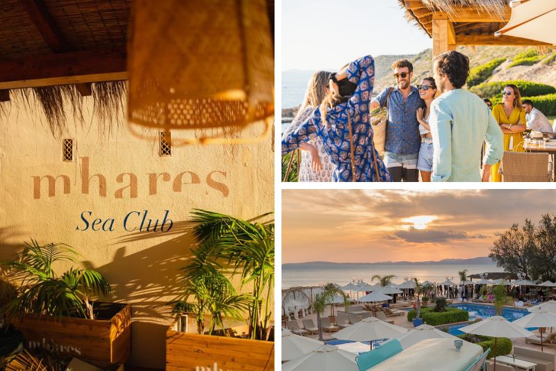 Mharese Sea Club, Mallorca