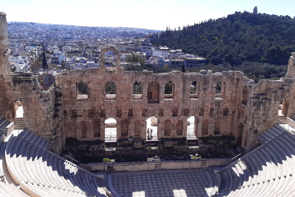 Odeon of Herodes Atticus