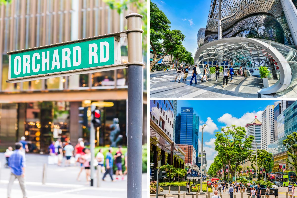 Orchard Road, Singapore