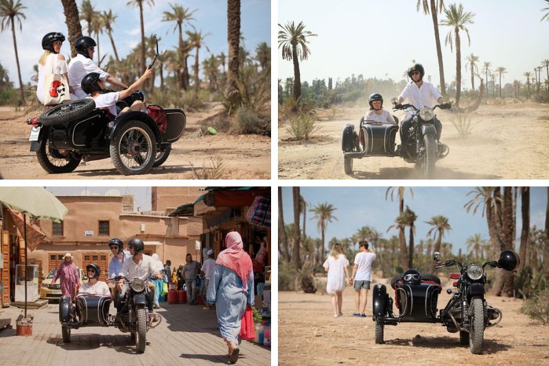 Scooter Tours in Marrakech