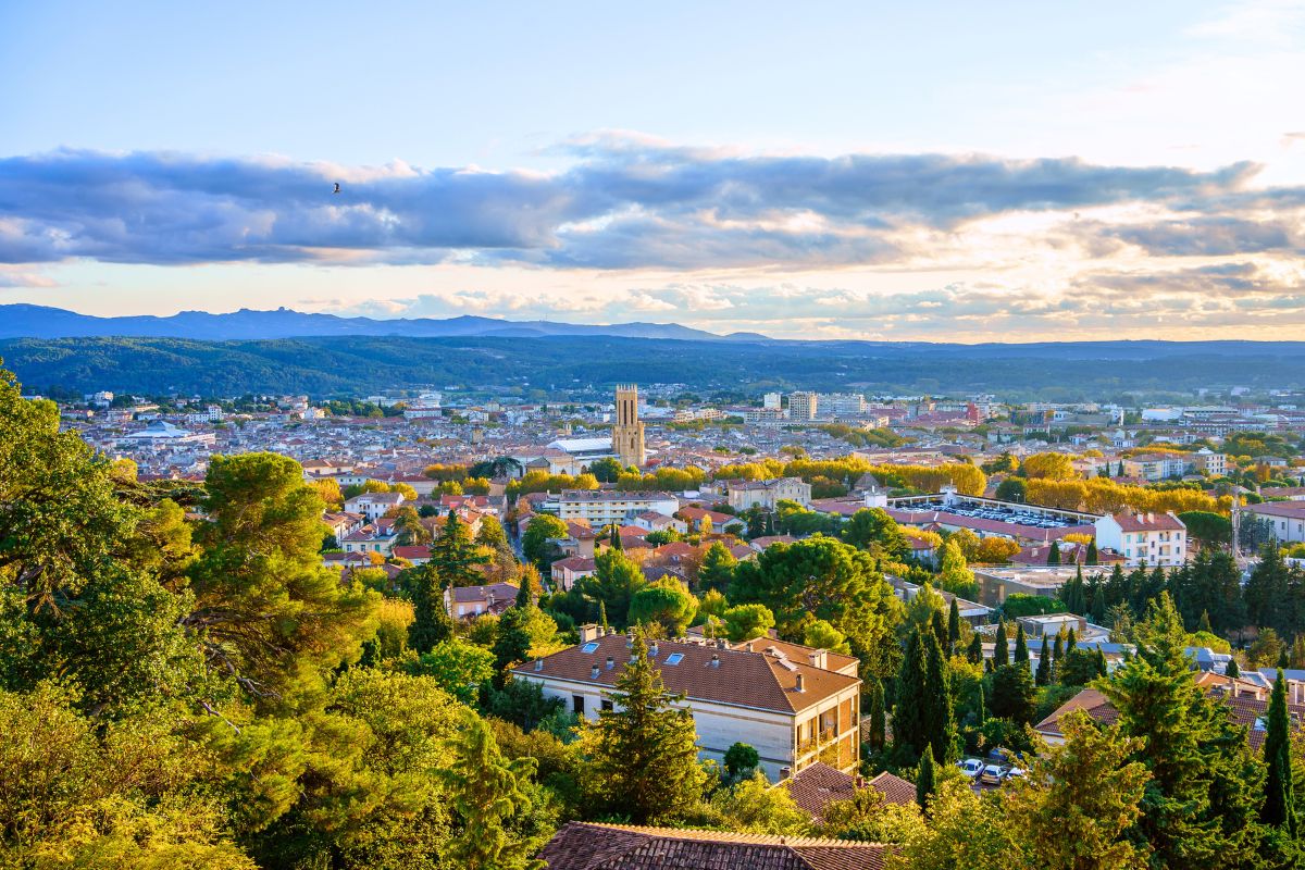 Aix-en-Provence image