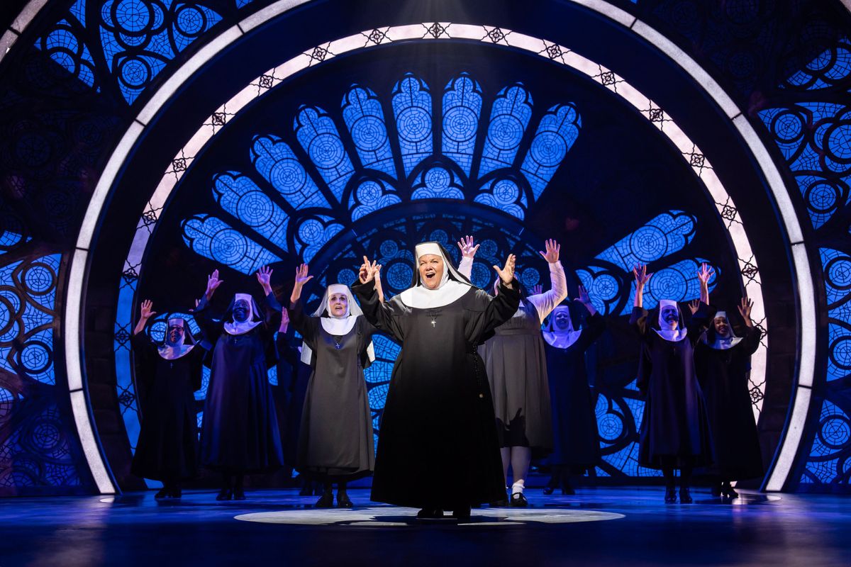 Sister Act, West End show, London