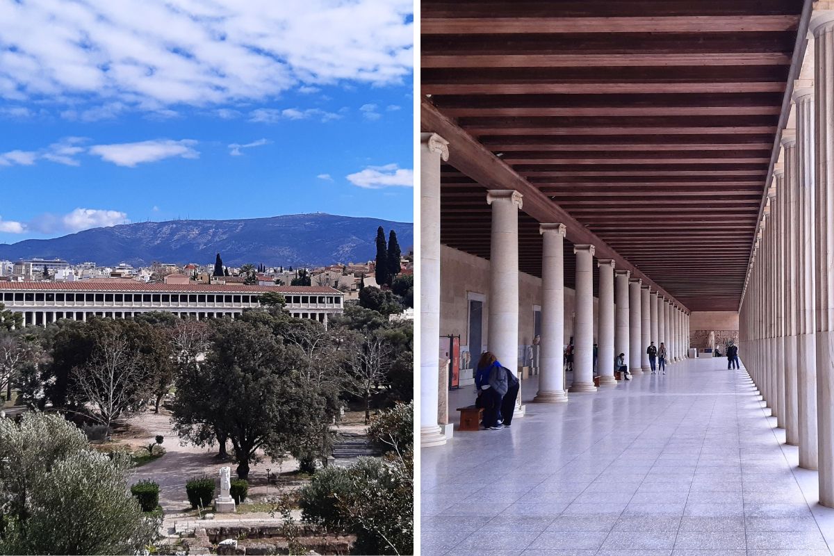 Stoa of Attalos (Ancient Agora)