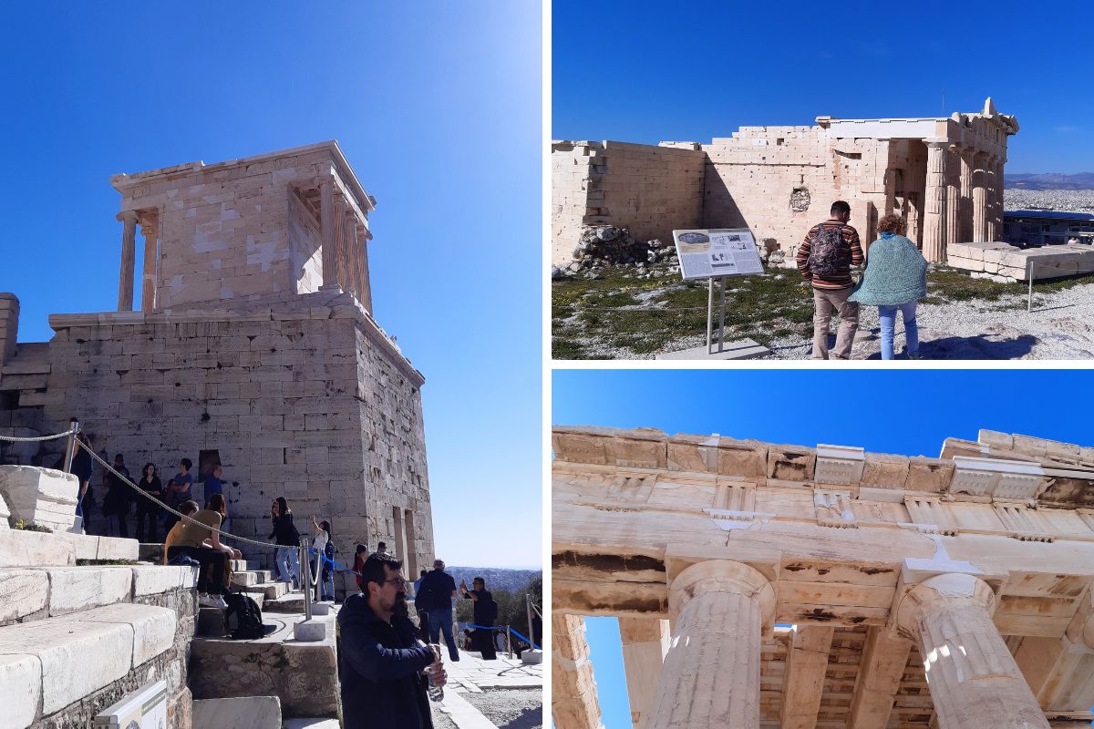 Temple of Athena Nike (Acropolis)