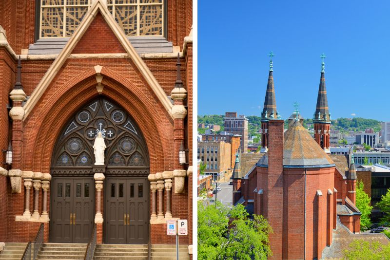 The Cathedral of Saint Paul, Birmingham