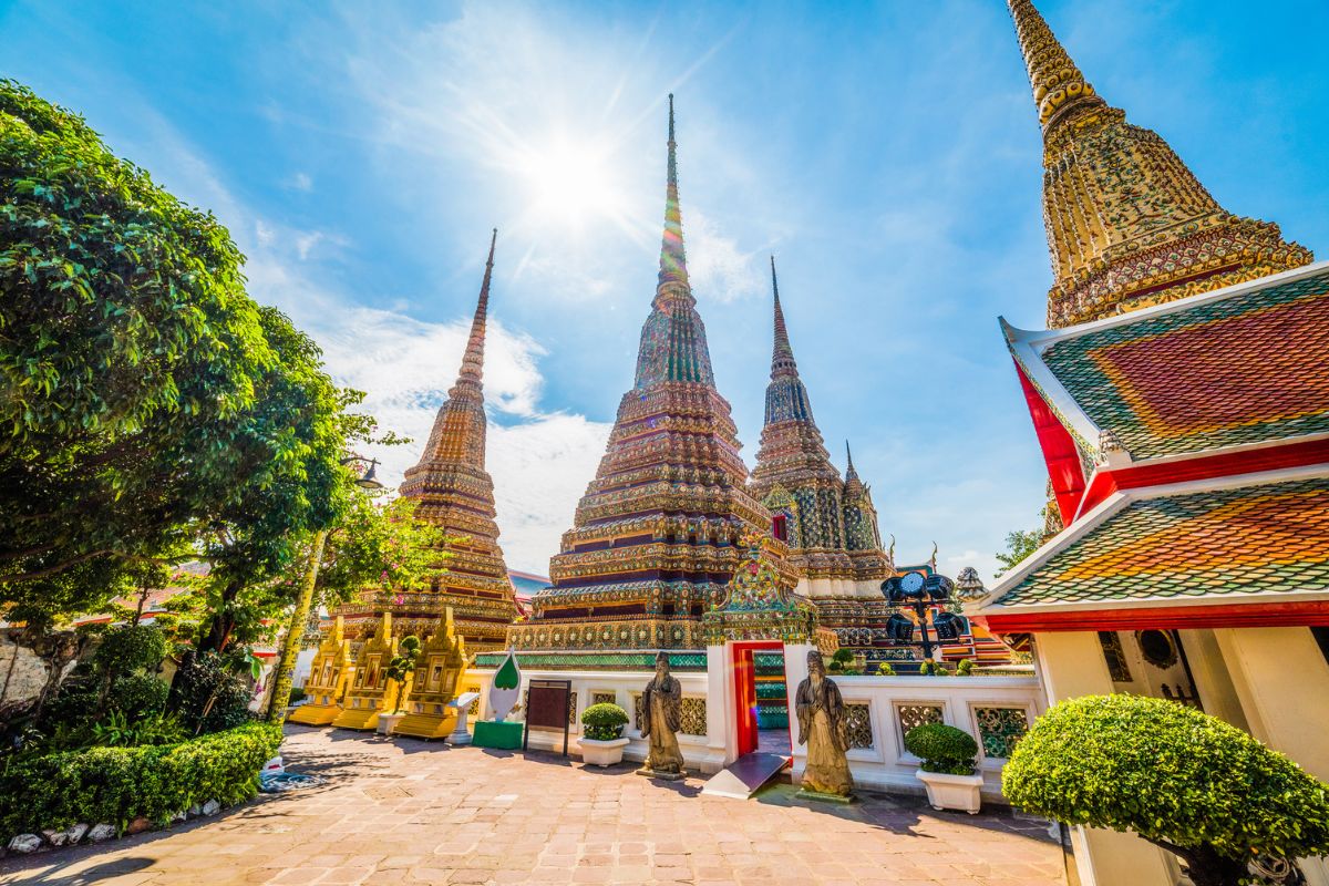 Wat Pho, Bangkok