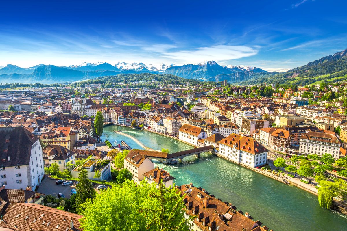 Lucerne image